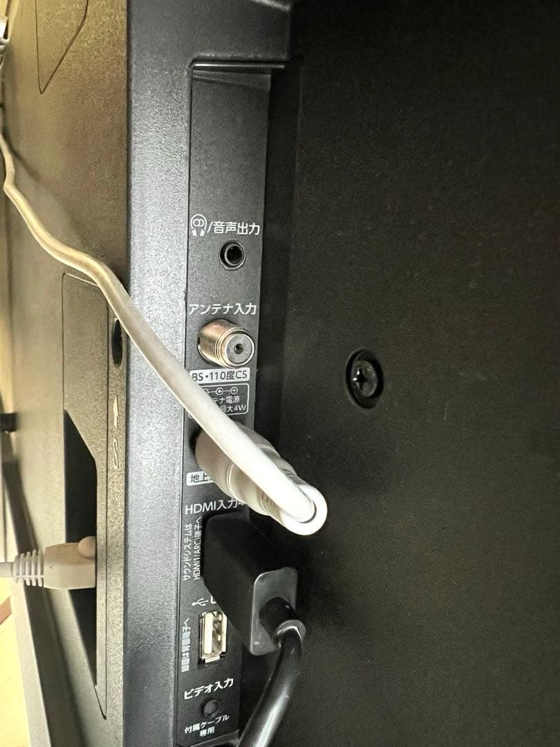 ⭐︎最終お値下げです⭐︎東芝 REGZA 4K液晶テレビ 65M540X