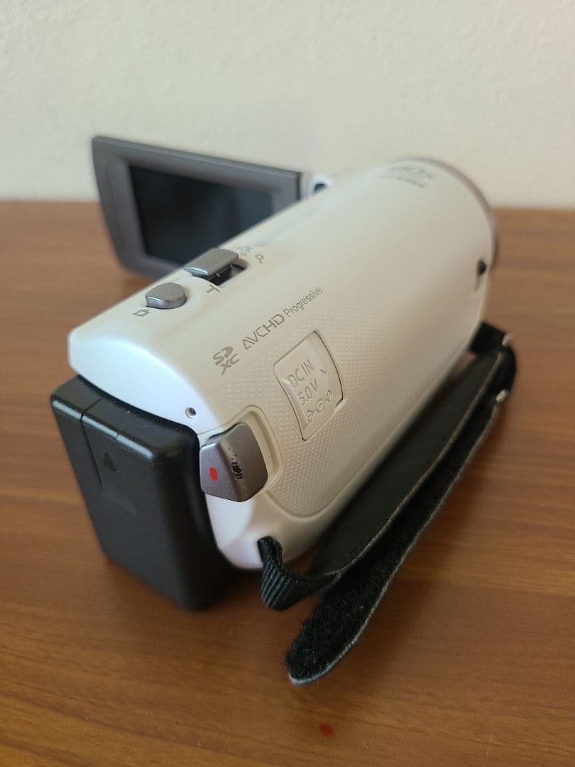 Panasonic HC-V480MS フルHDビデオカメラ