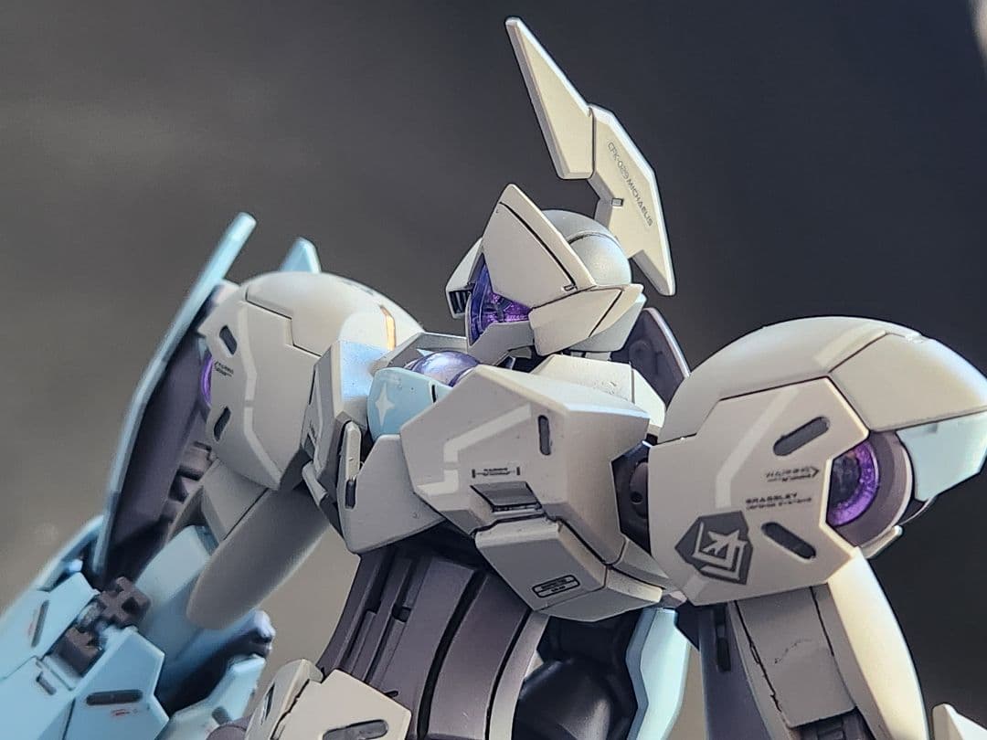 [全塗装][完成品][ミキシング]ミカエリス