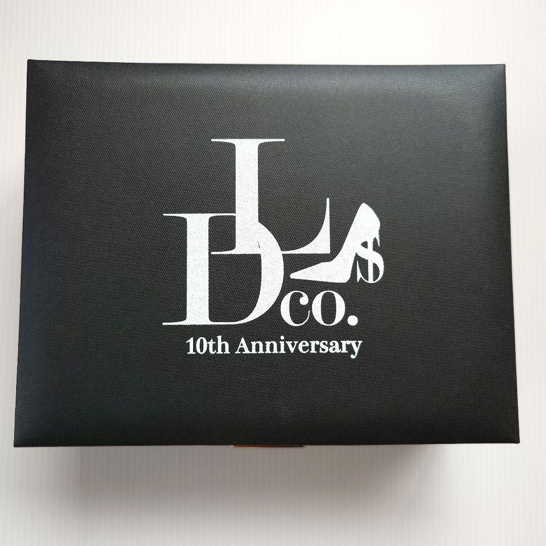 【未使用】LUXE de DRESS co. ジュエリーケース