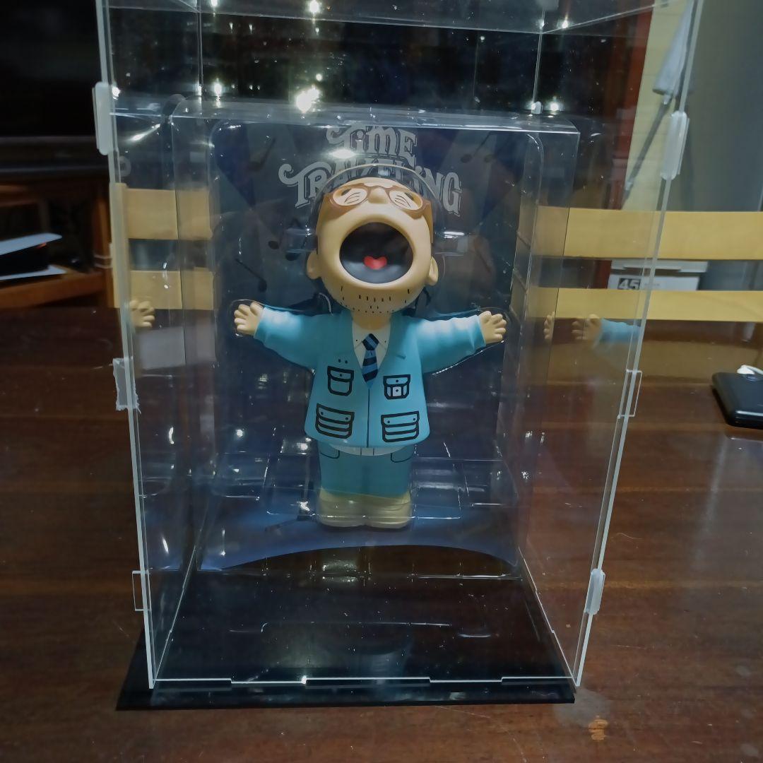 【未開封新品】槇原敬之 TIMETRAVELINGTOUR 数量限定ソフビ人形