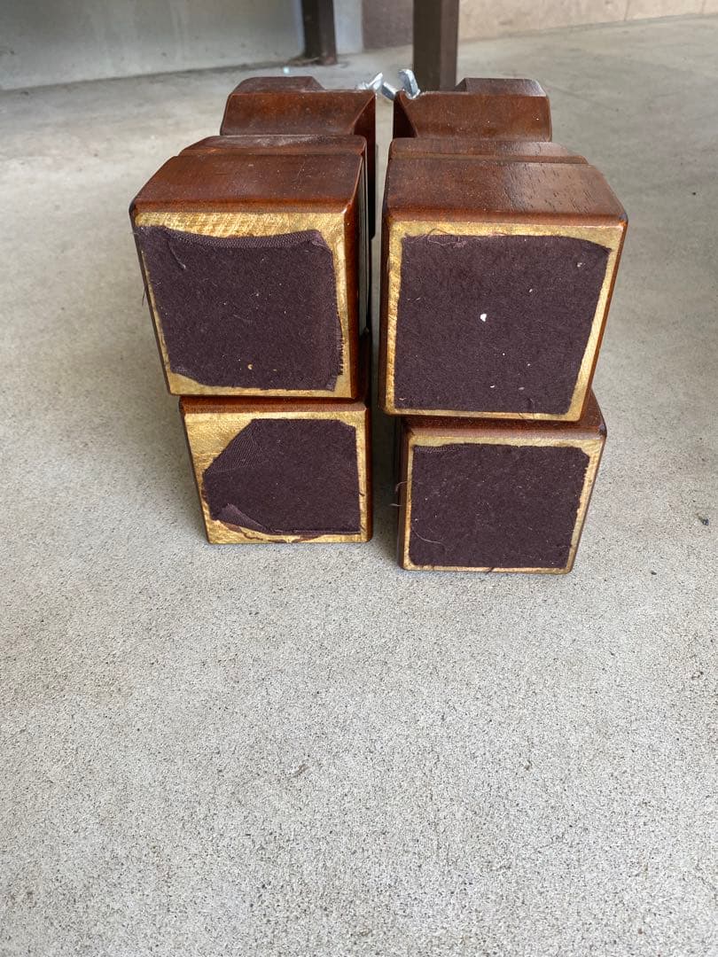 茶色の天然木目座卓 高級座卓