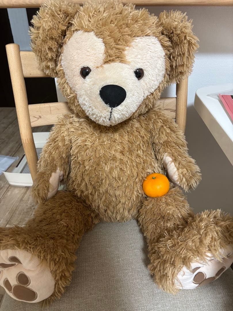 Duffy ぬいぐるみ 特大