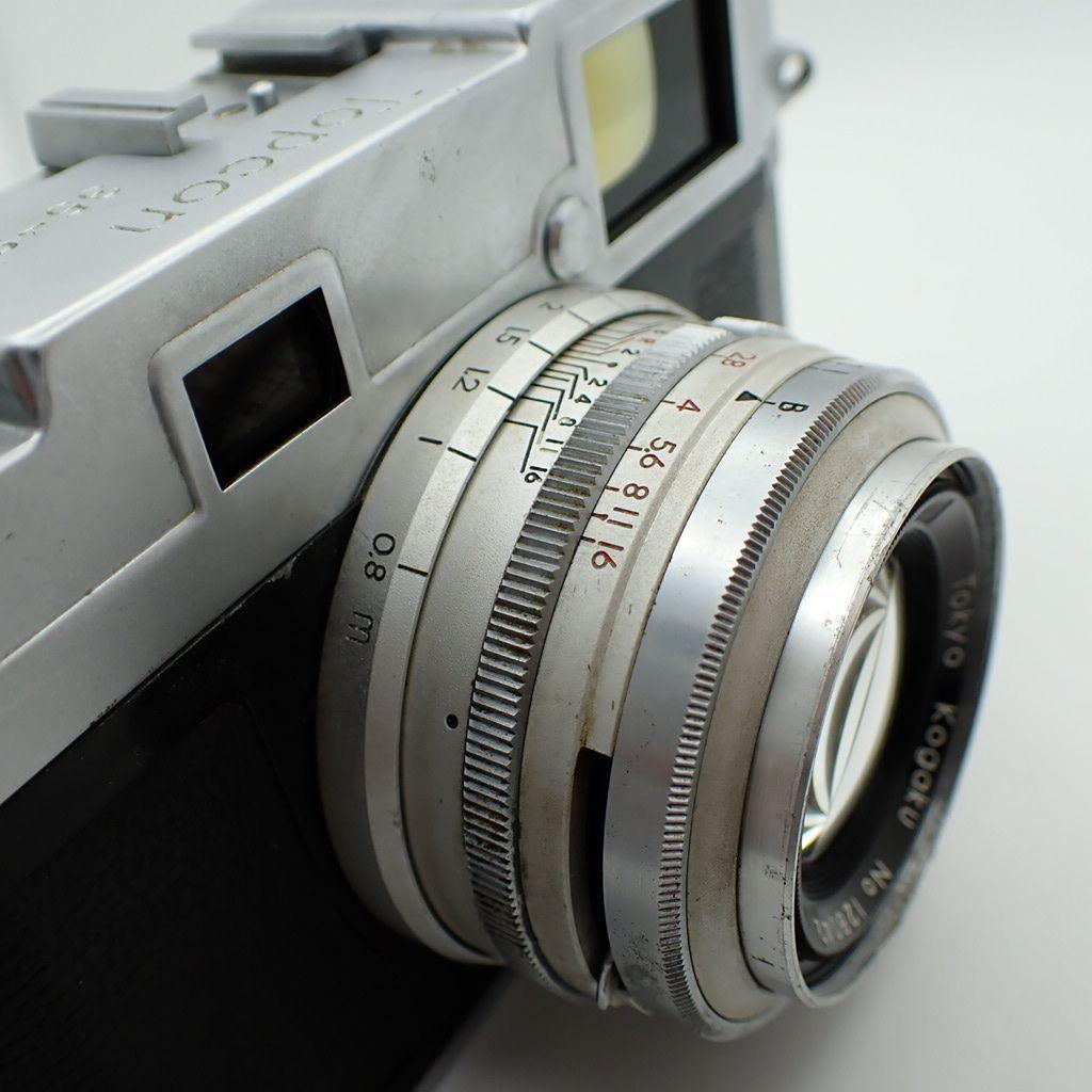 【動作確認済】TOPCON 35-S 初期保証付き