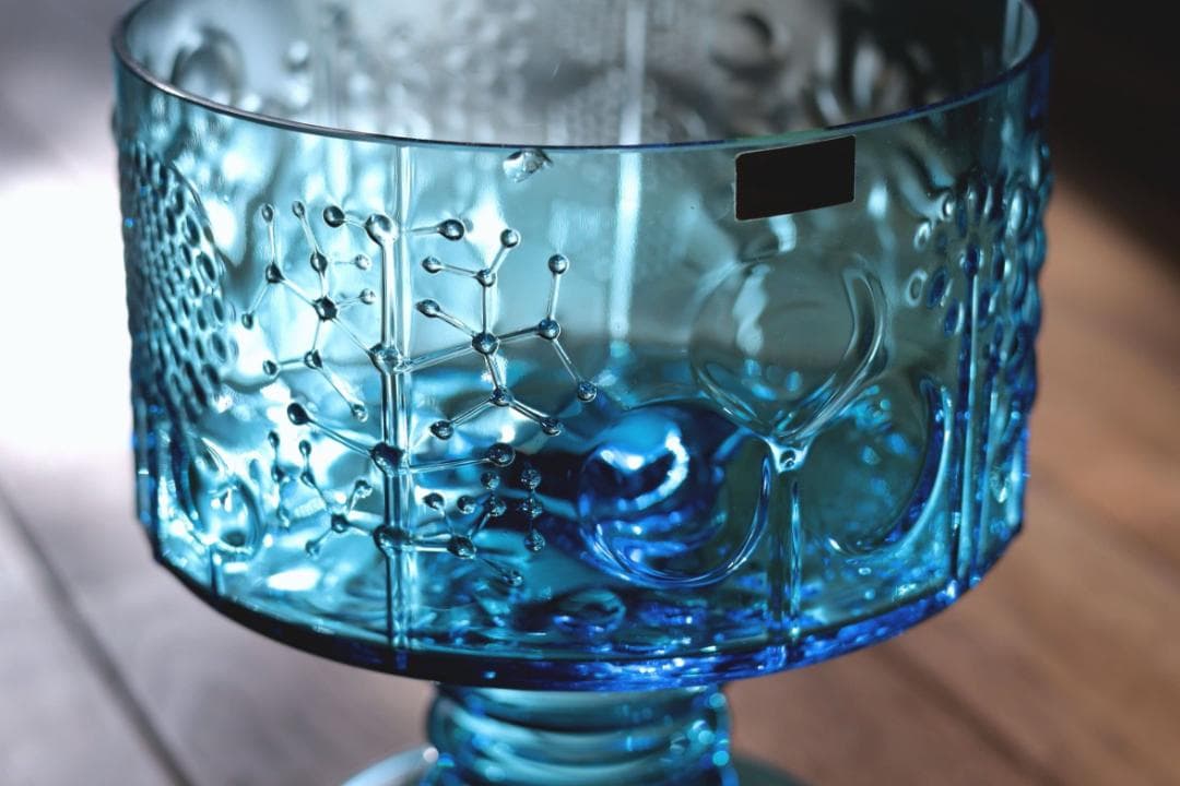 Oiva Toikka オイヴァトイッカ Flora コンポート 29546