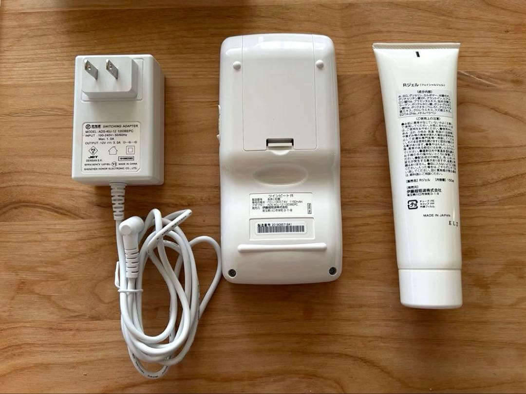 みるく 伊藤超音波株式会社　TwinBeat ツインビートR エステ美顔器