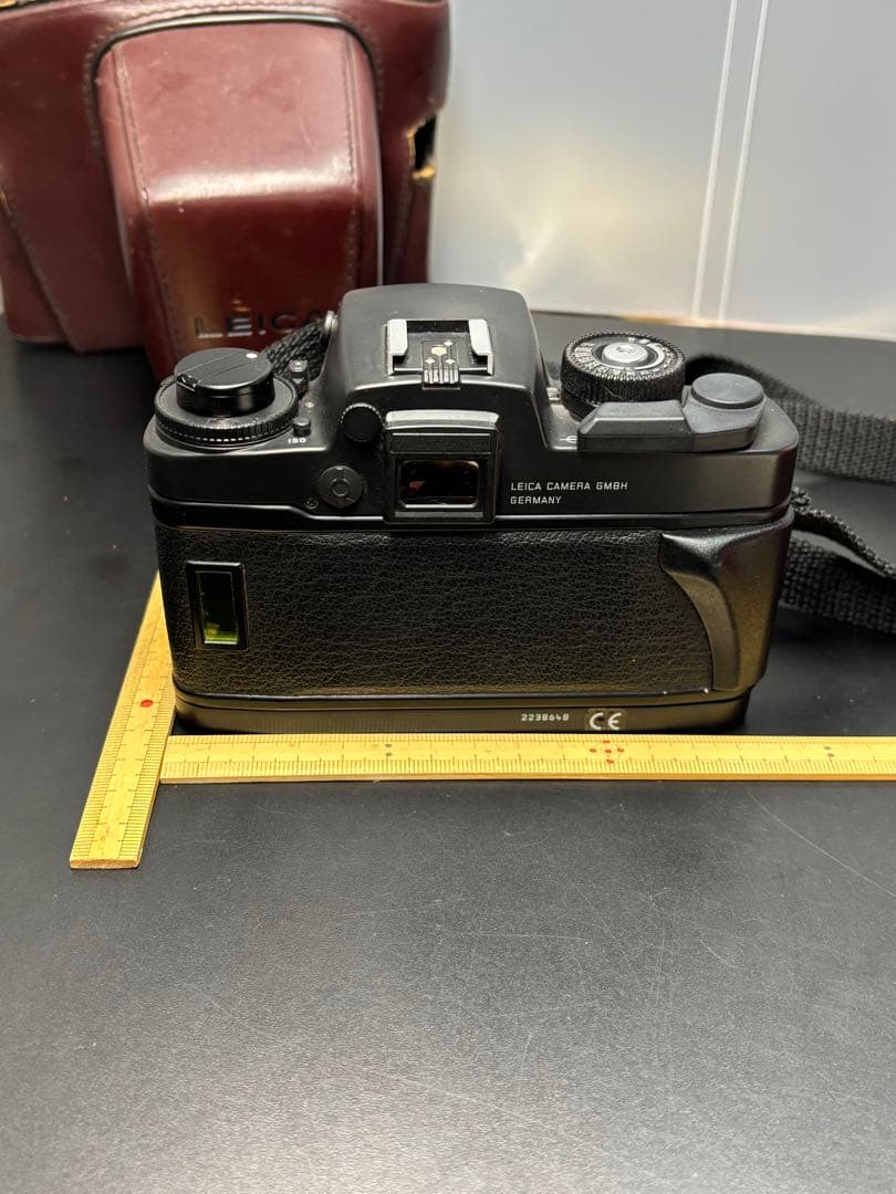 ライカ LEICA R7 ブラック フィルム マニュアルフォーカス一眼レフカメラ