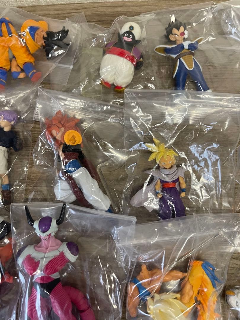 ドラゴンボール　ミニフィギュア