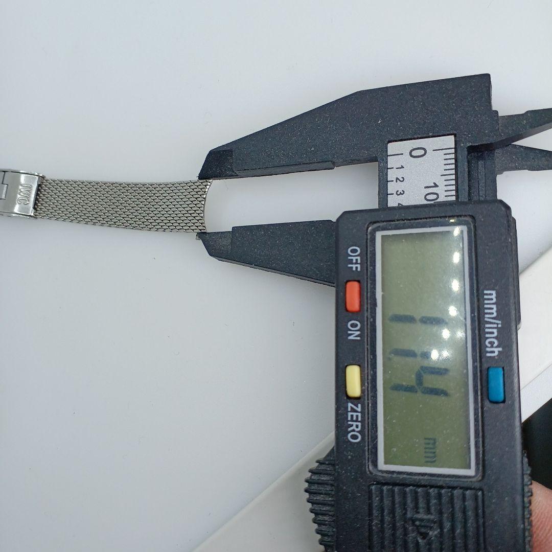 IWC　純正　ベルト　時計　用