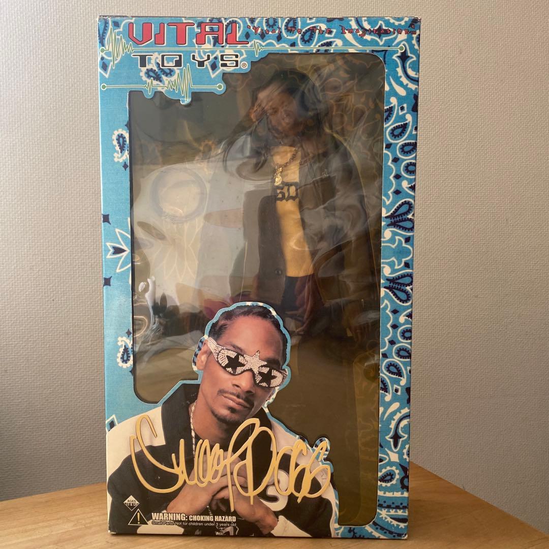 Vital toys Snoop Dogg スヌープドッグ フィギュア