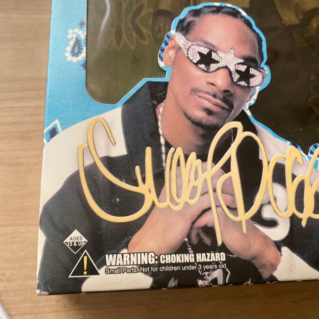 Vital toys Snoop Dogg スヌープドッグ フィギュア