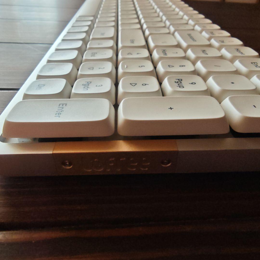 美品✨️LOFREE FLOW 100 キーボード
