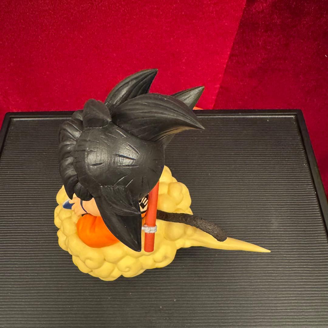 一番くじ ドラゴンボールEX 亀仙流の猛者たち A賞孫悟空フィギュア　特典付