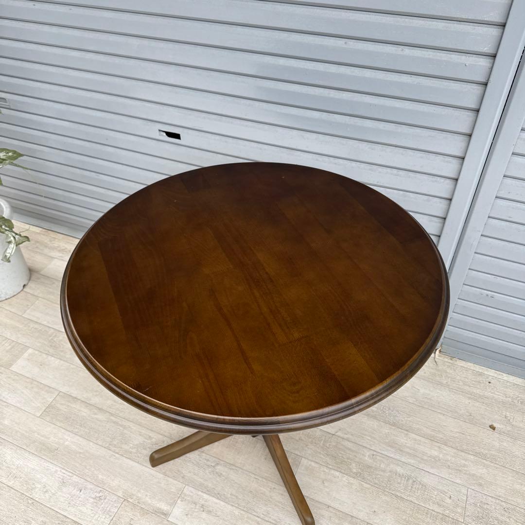 maruniマルニ　アルカディア　丸テーブル　カフェテーブル　ラウンド