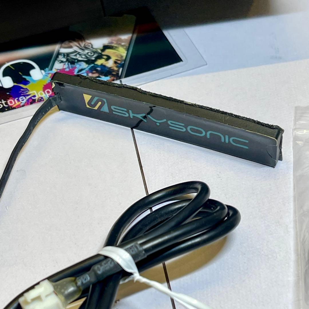 【美品】SKYSONIC PRO-1（アコギ　ピックアップ）