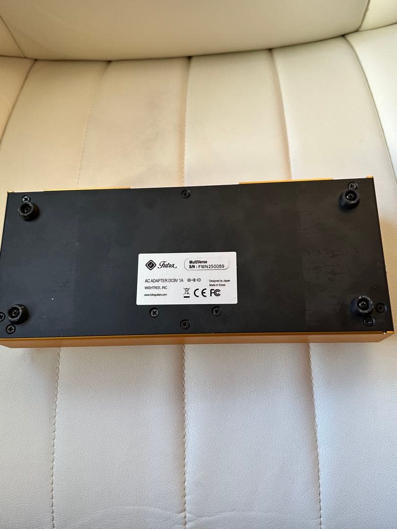 Futura MULTIVERSE ギターエフェクター