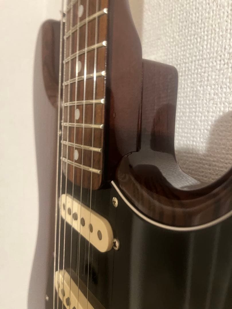 ギター Fender Japan Stratocaster ST71/ASH (WAL)