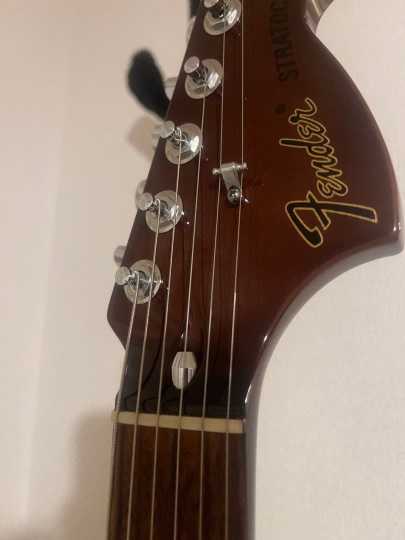 ギター Fender Japan Stratocaster ST71/ASH (WAL)