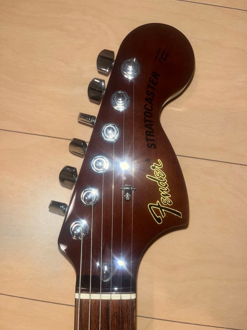 ギター Fender Japan Stratocaster ST71/ASH (WAL)