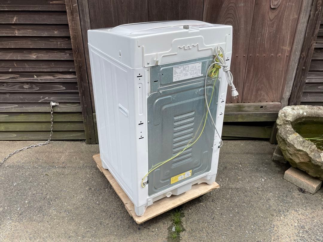 136 単身用　1人暮らし　シャープ冷蔵庫＆東芝洗濯機セット　仙台　宮城