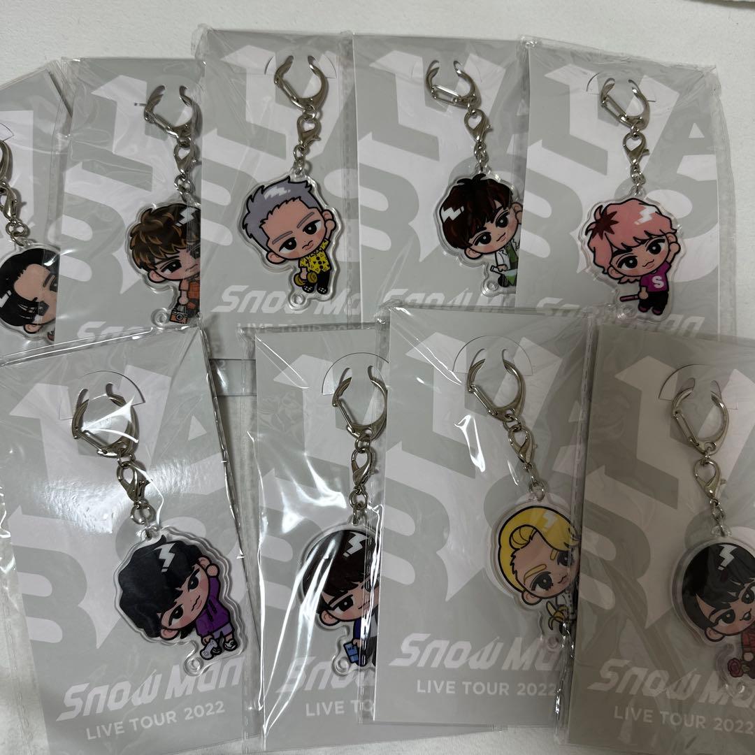  Man LIVE TOUR 2022 LABO アクキー