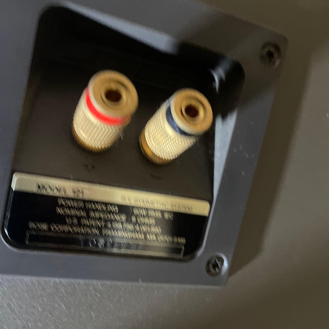 BOSE MODEL121 ２個