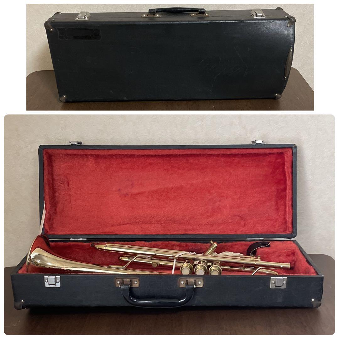 【期間限定値引12/14AM10時まで】NIKKAN TR-133 トランペット