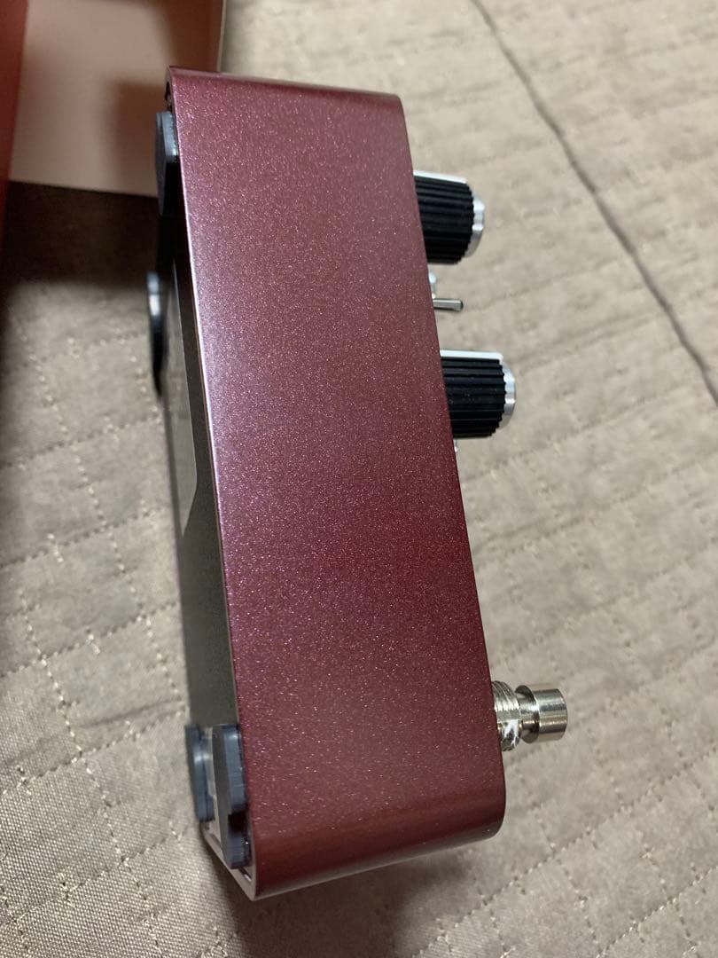 【美品】UAFX Ruby '63 TOP BOOST AMPLIFIER