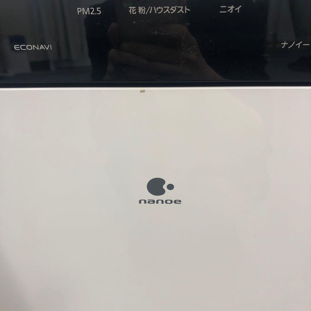 加湿空気清浄機　F-vc70xm