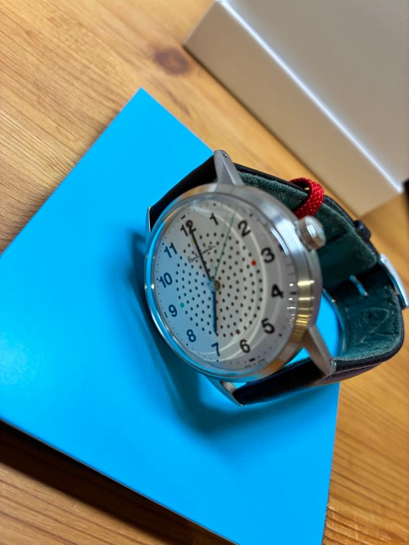 Paul Smith:メンズ:腕時計:自動巻き オートマティックRadio 6