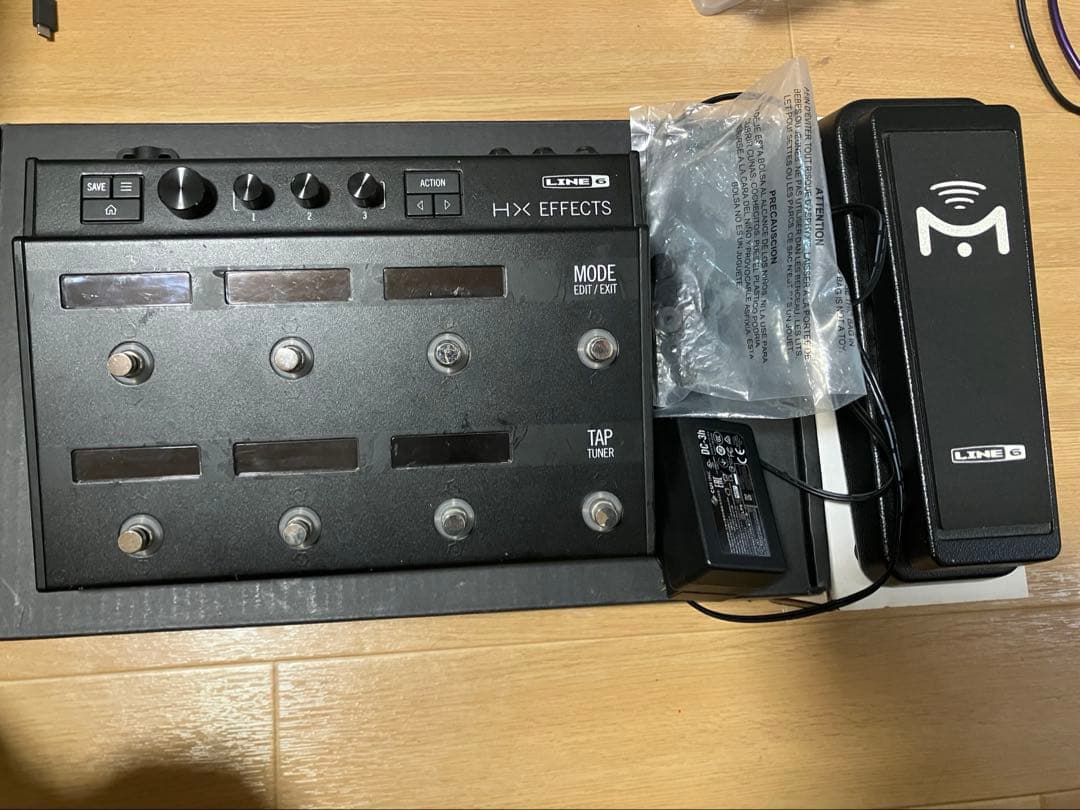 LINE 6 HX Effects EP1-L6 セット