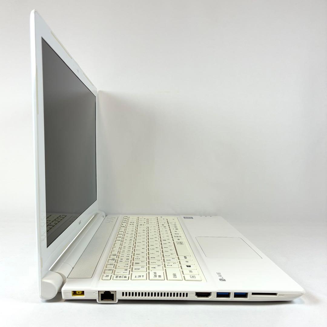 【お値引き可能】NEC LAVIE NS300HAW SSD256GBパソコン