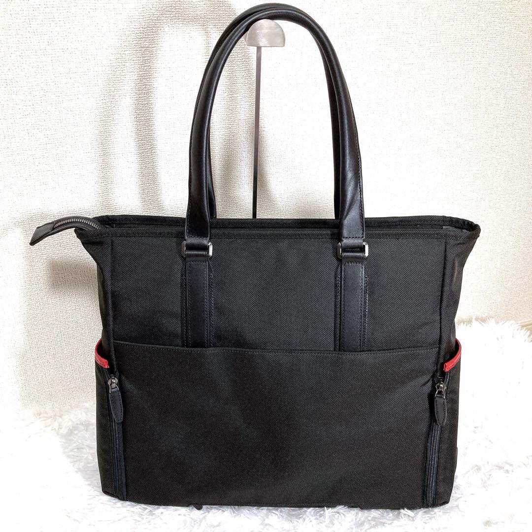 【新品タグ付き】 TUMI JALコラボ Jarvis トートバッグ ビジネス