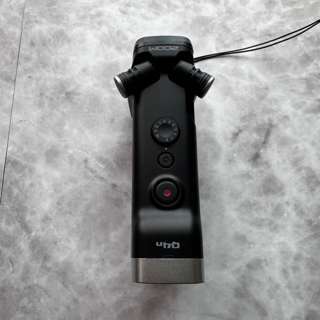 Zoom Q4n ハンディビデオレコーダー