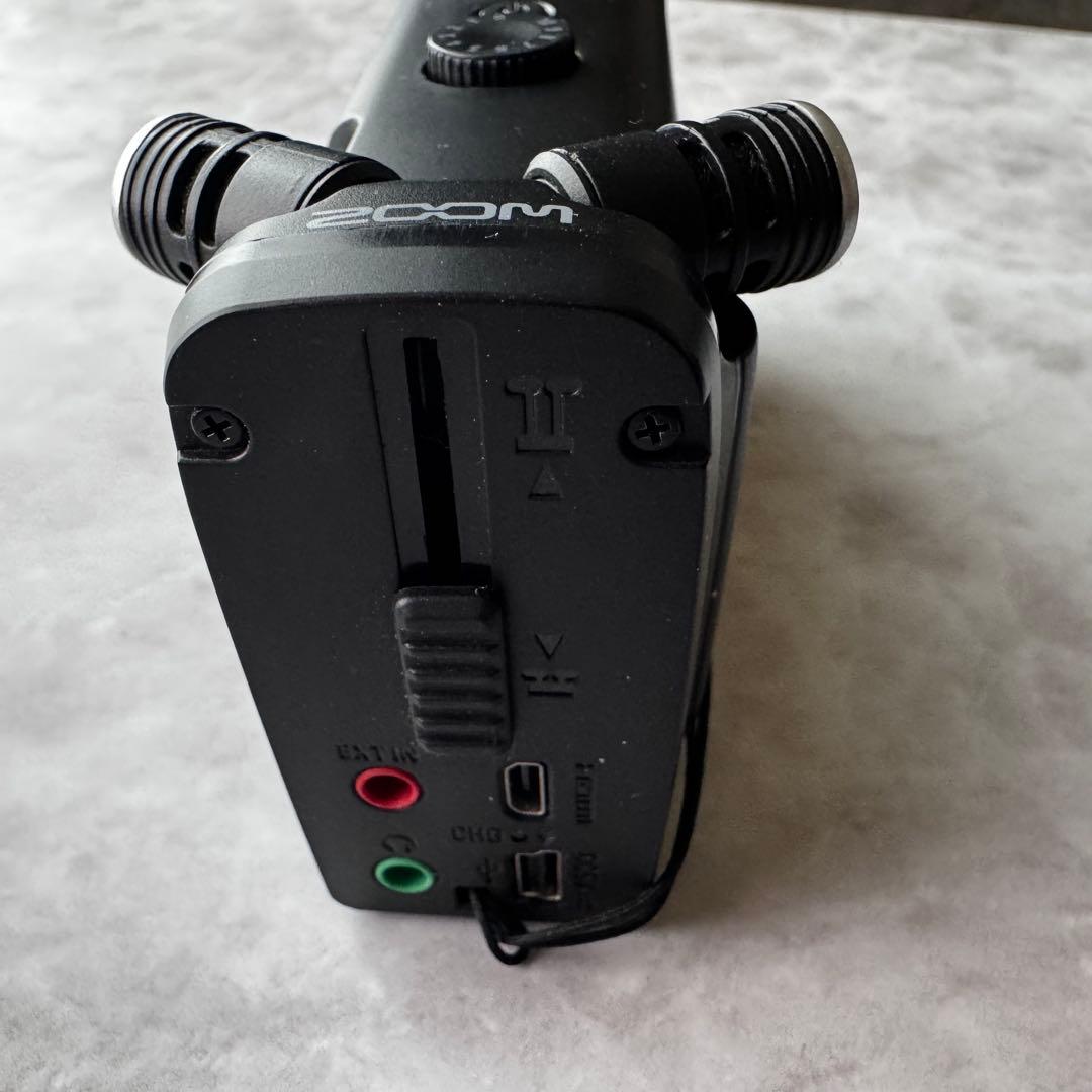 Zoom Q4n ハンディビデオレコーダー