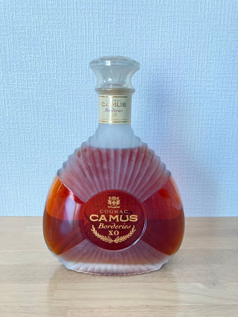 ブランデー CAMUS Borderies XO 40%