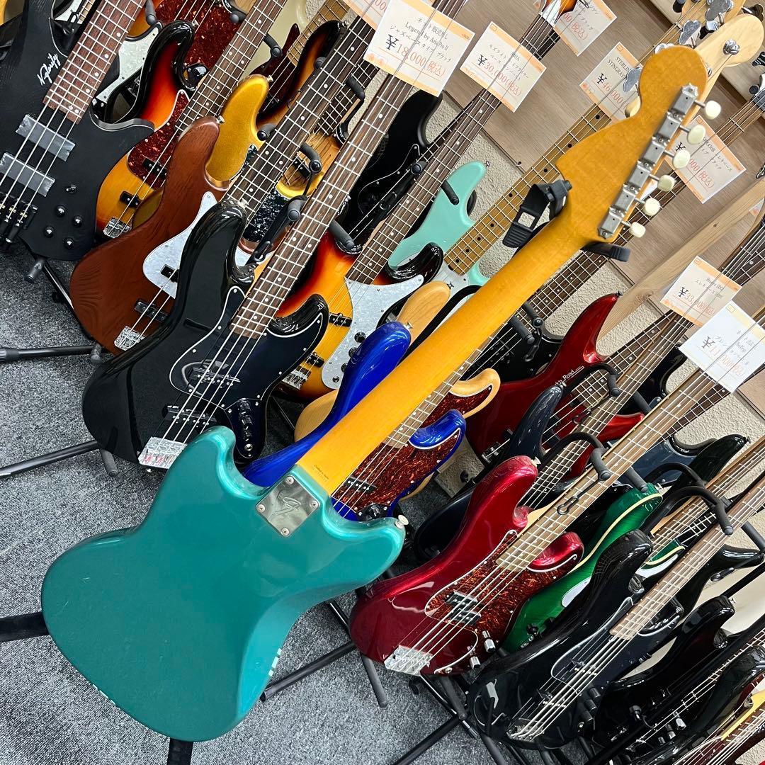 【11268】 Fender Japan MG-69-77CO Mustang