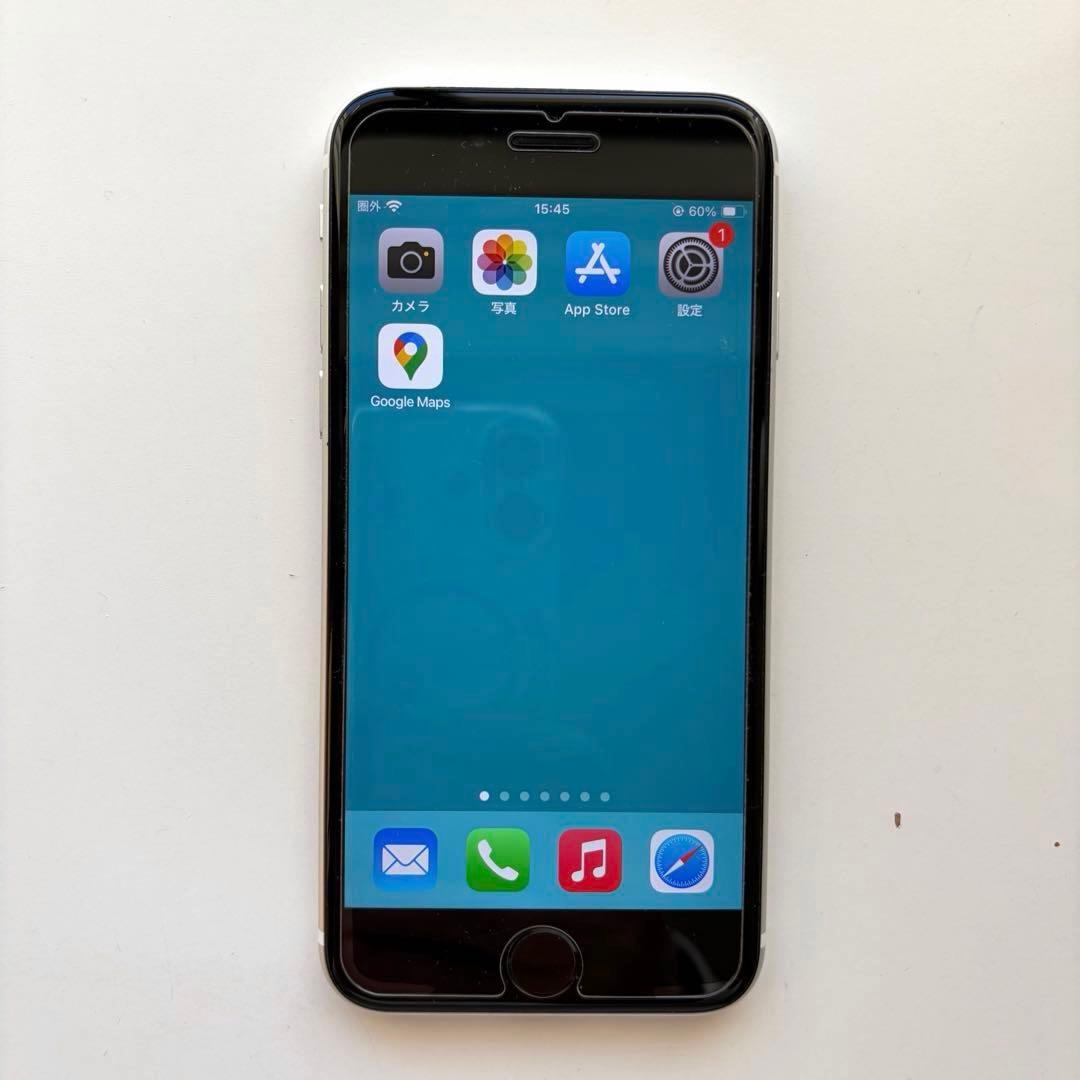 iPhone SE 第2世代 ホワイト 128GB