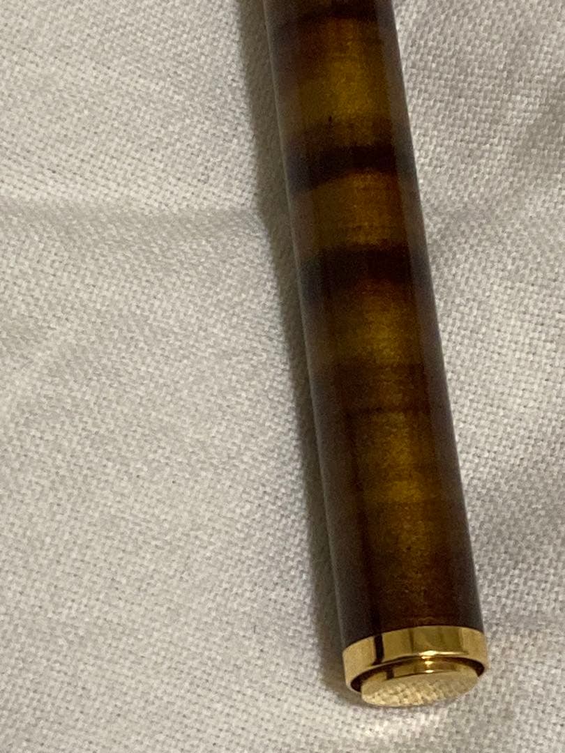 18金万年筆