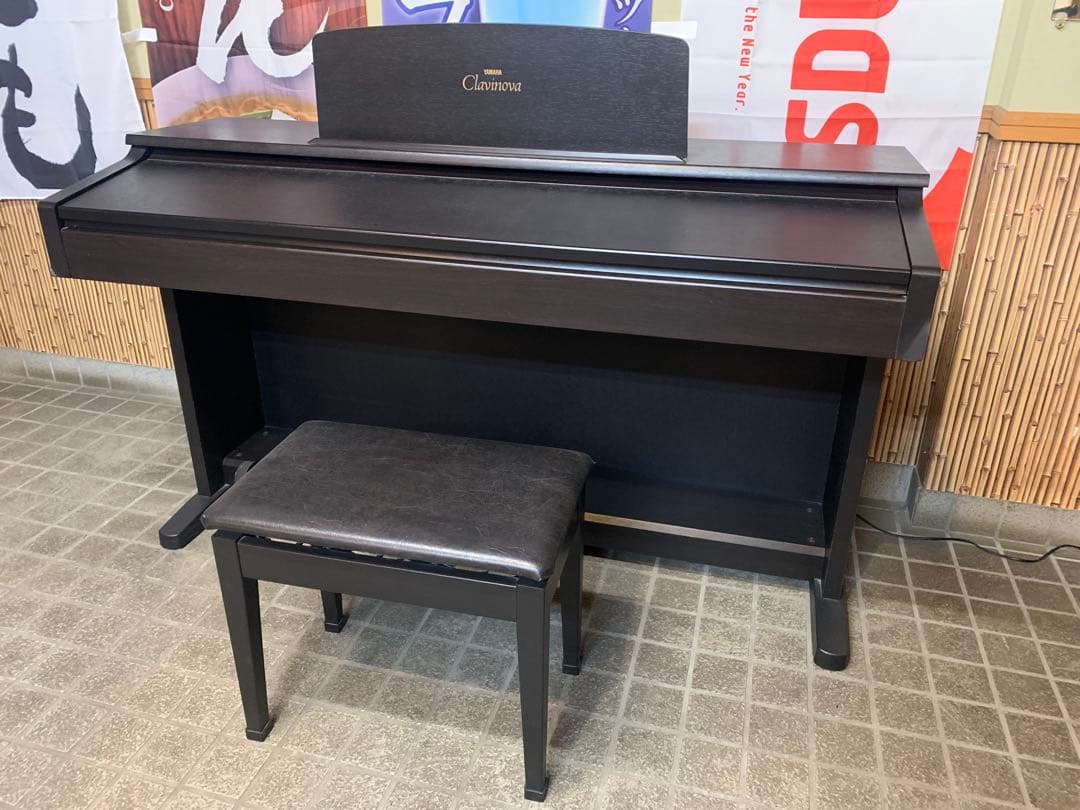 YAMAHA CVP-92 ヤマハ　ピアノ　札幌　江別　恵庭　北広島 配送可