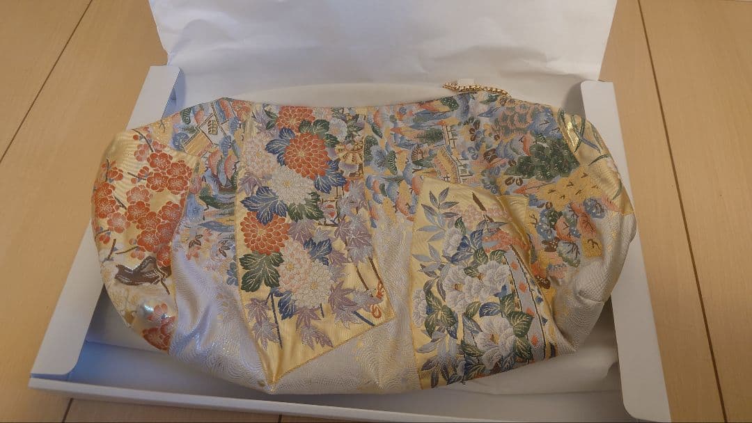 ケニアマリリア　ケニガマ　西陣まいつる帯ケニマリ