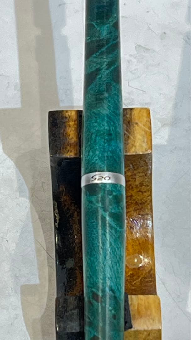 bluenote　S20 0.5mm +スタビ①13-7 ノックボタン同材