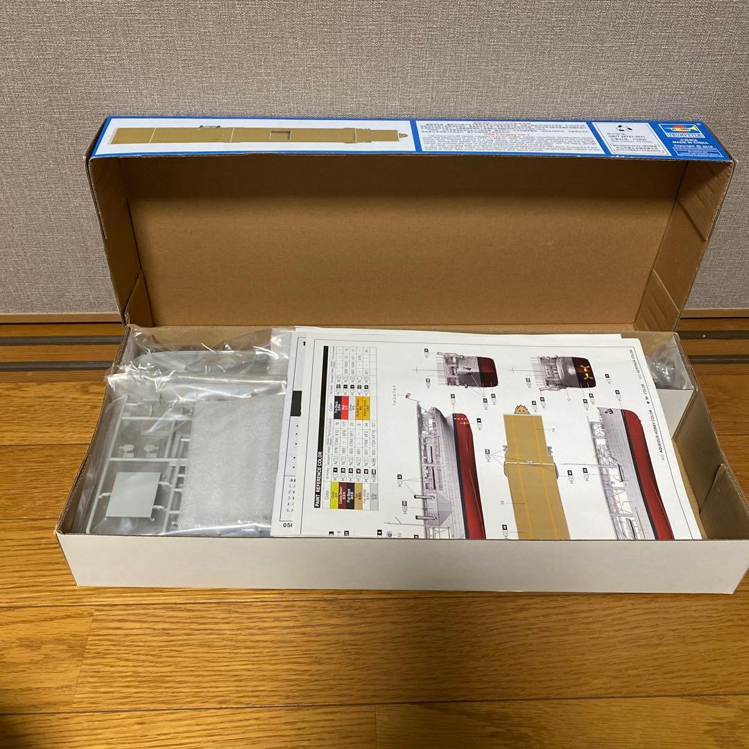 USS Langley CV-1 プラモデル 1/350値下げ早い者勝ち