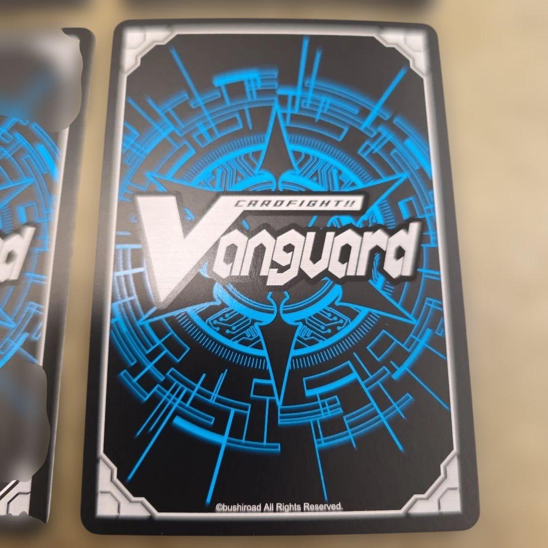 ヴァンガード 誠実なる奉奏サンセリーテ RRR4枚セット