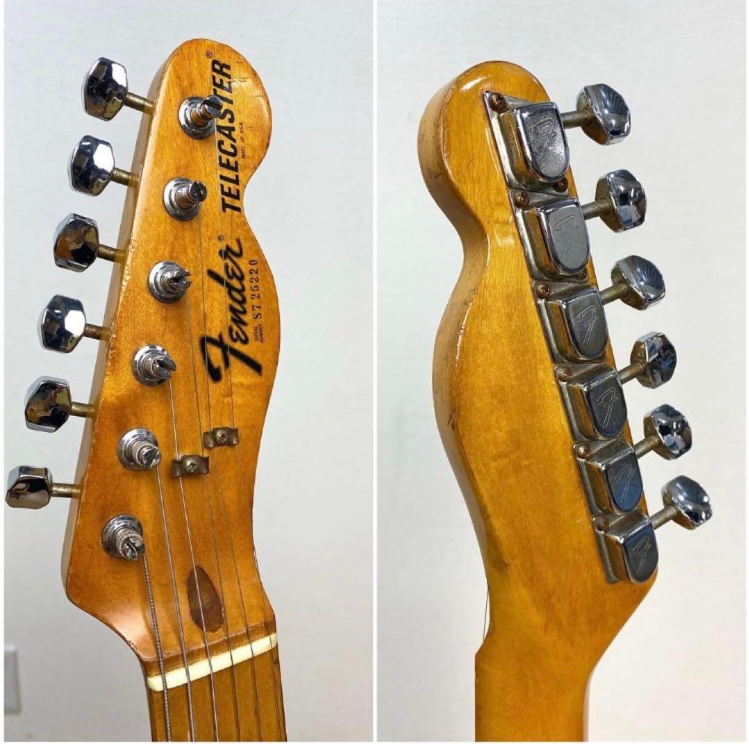 1977年製 FENDER TELECASTER フェンダー テレキャスター