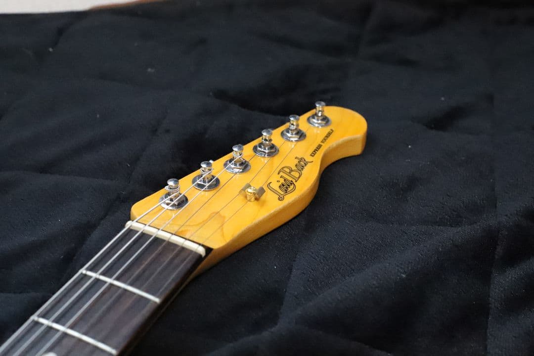 ギター Laid Back LTE-5R