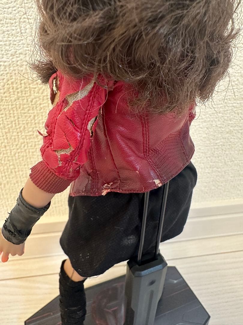 ホットトイズ　スカーレット•ウィッチ　エイジ•オブ•ウルトロン