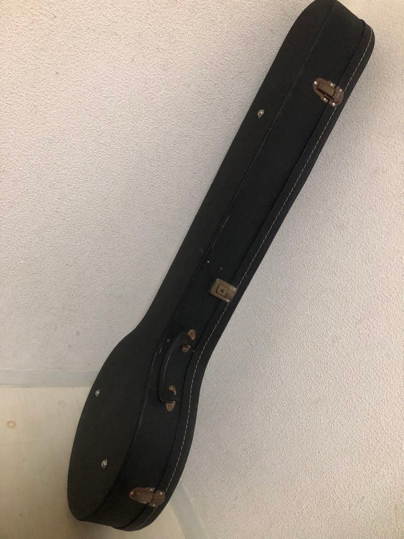 PIRLES 5弦バンジョー ハードケース付き