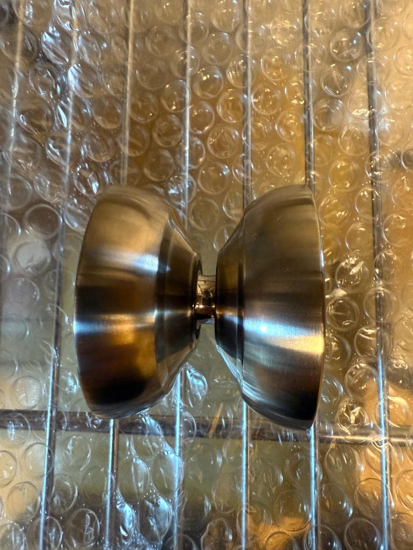 美品 インフィルトレートTi（RAW）ヨーヨー