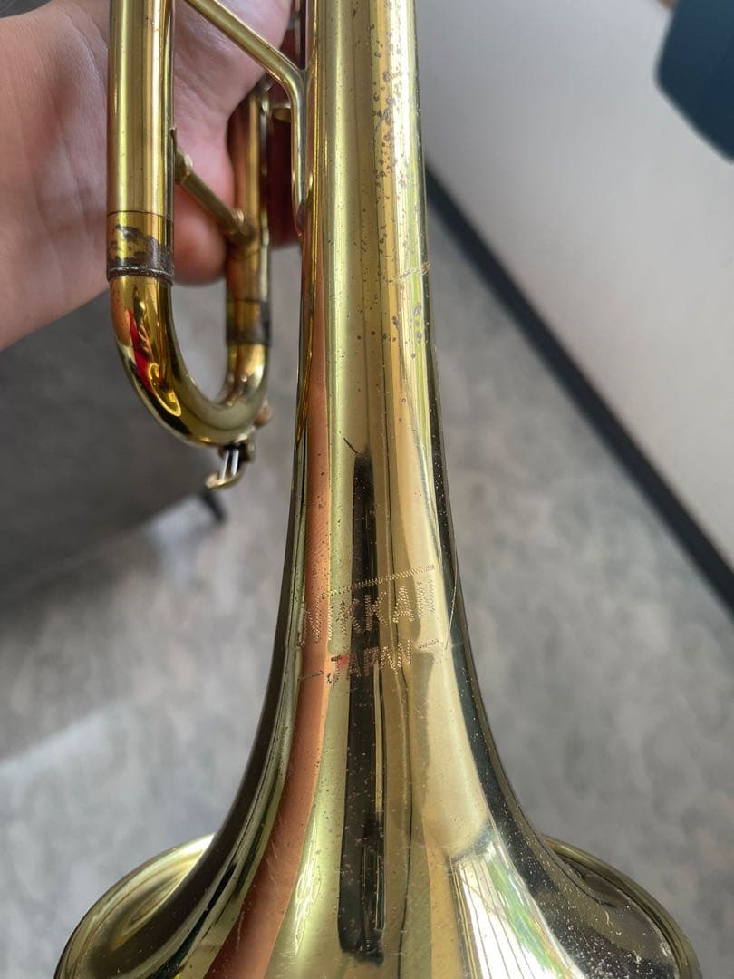 Nikkan TR-133 トランペット　希少品‼️